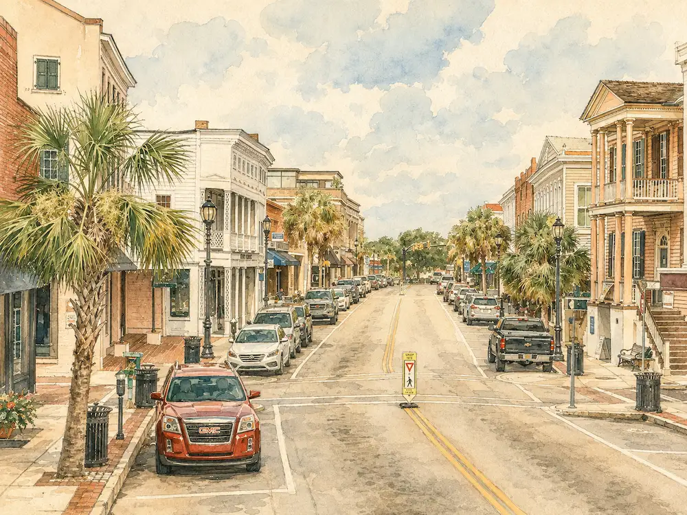 Custom home construction and renovation services in Beaufort, South Carolina
