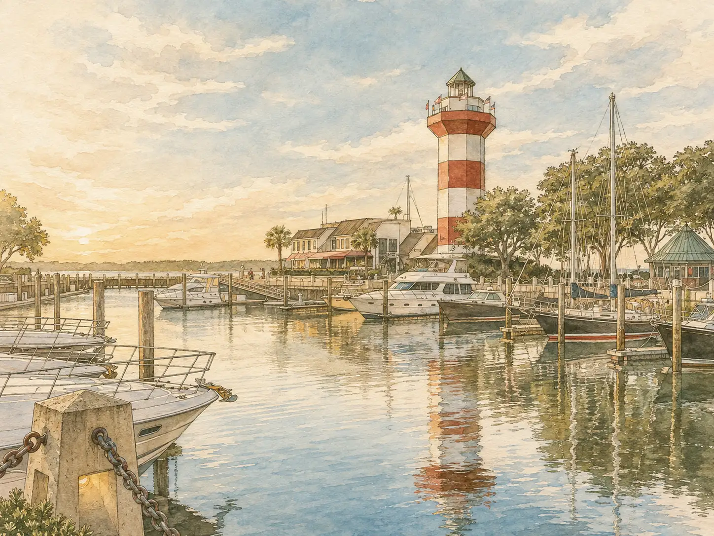 Custom home and luxury renovation services on Hilton Head Island, South Carolina