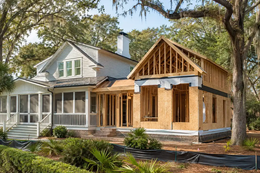 Should you renovate your existing layout or add more space?