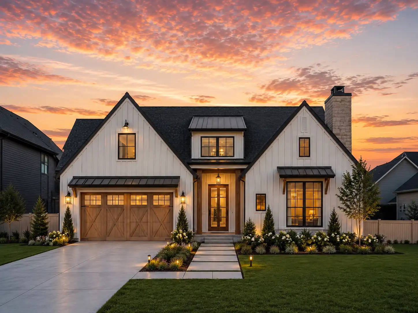 Farmhouse House Plans: Modern & Traditional Farmhouse Design Ideas