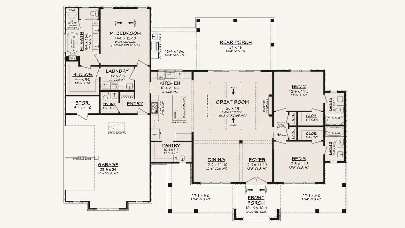 
                                        The Whitmore
                                        first floor
                                        plan
                                    