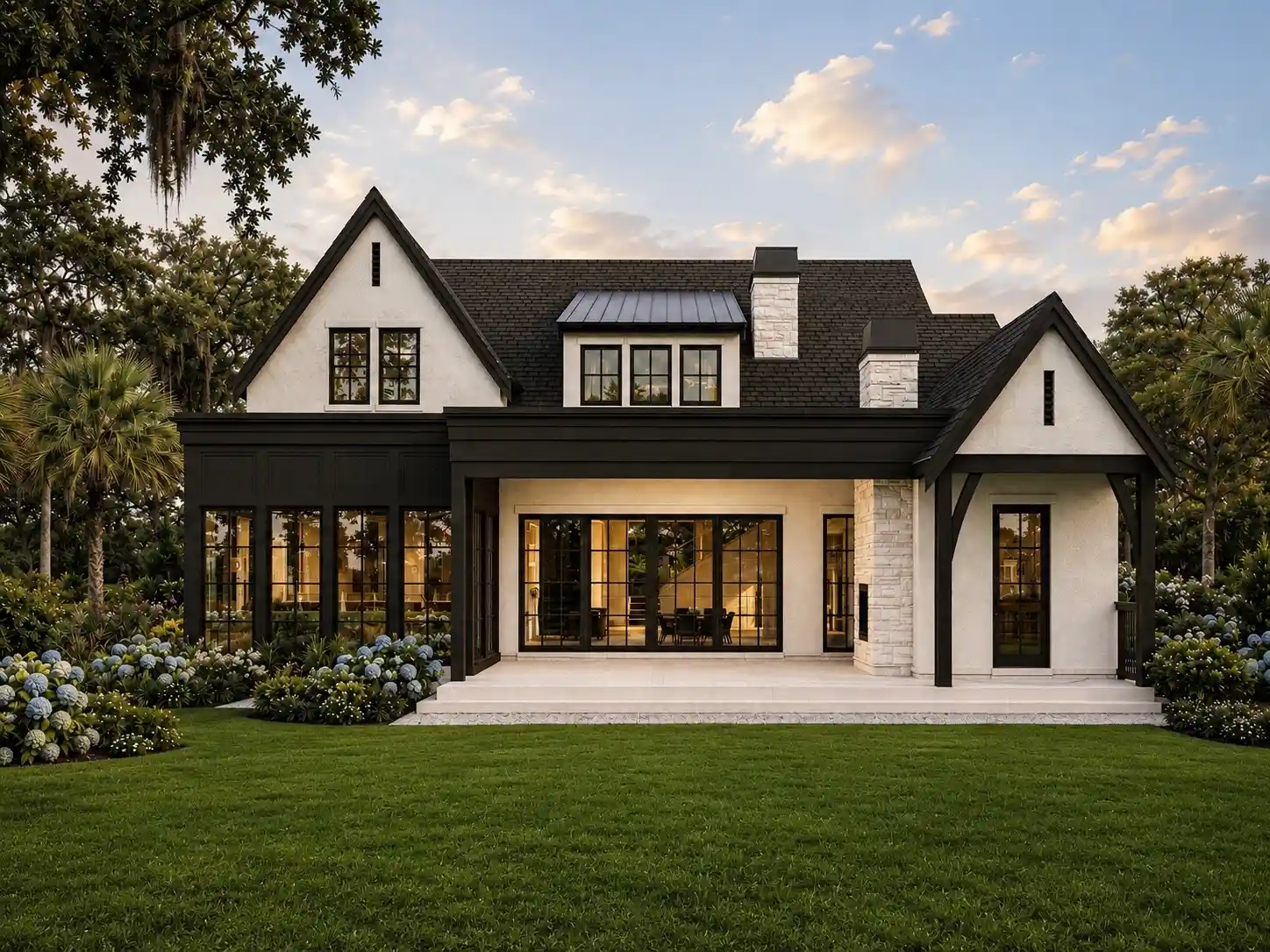 
                                        The Valmont
                                        custom home design view 2
                                    