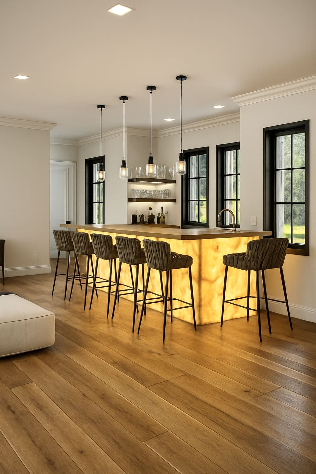 Design visualization - Render image 4