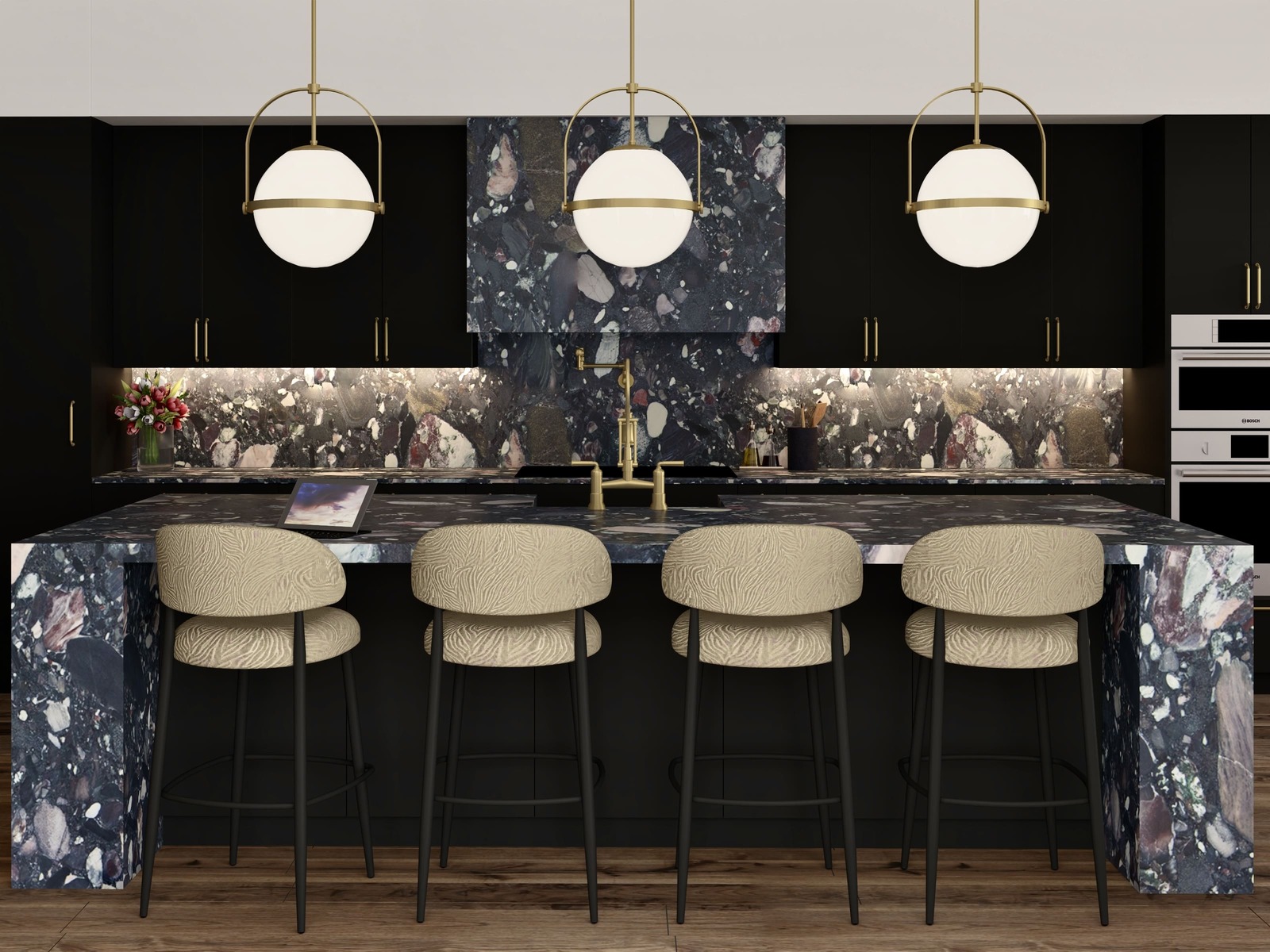 Design visualization - Render image 2