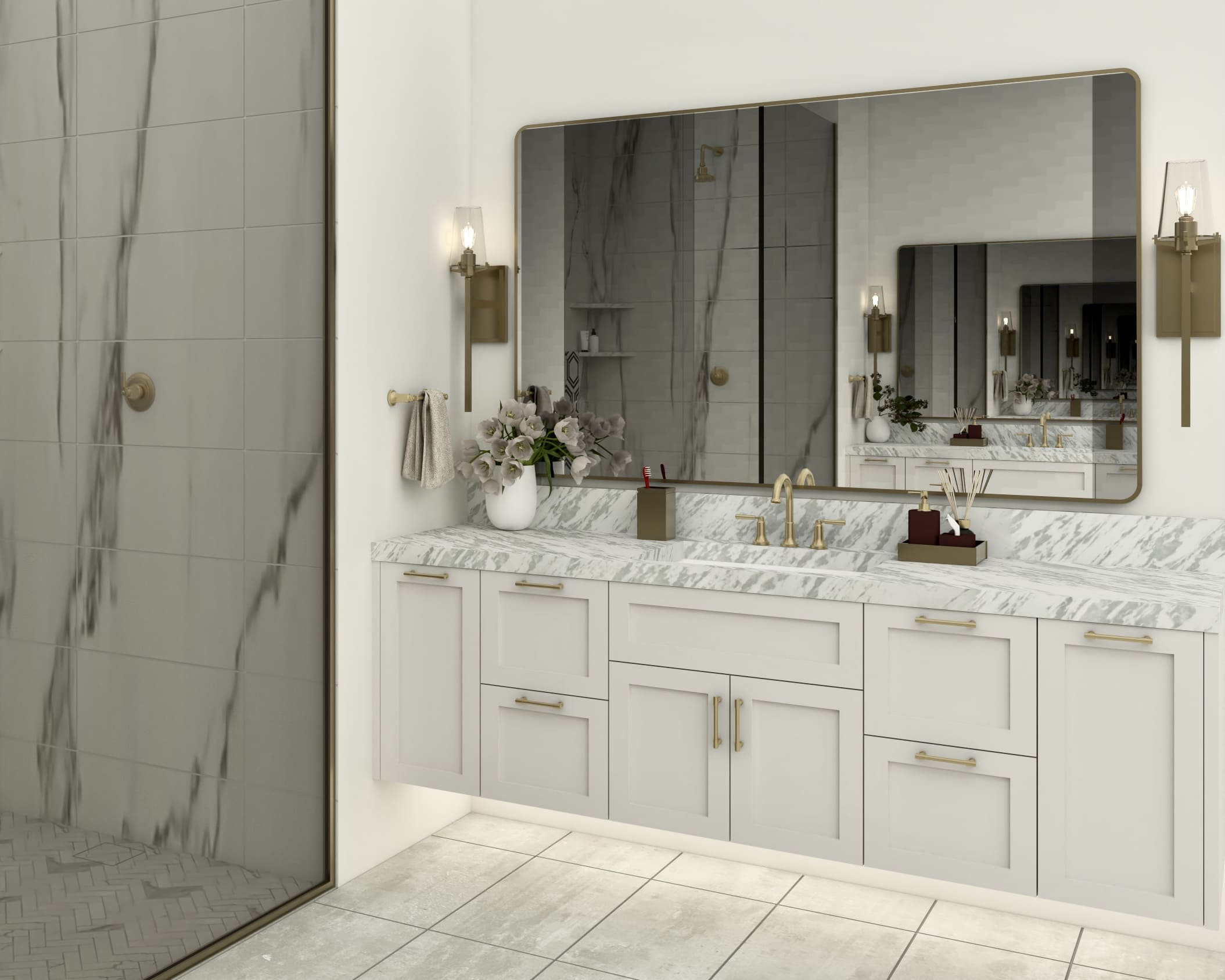 Design visualization - Render image 3