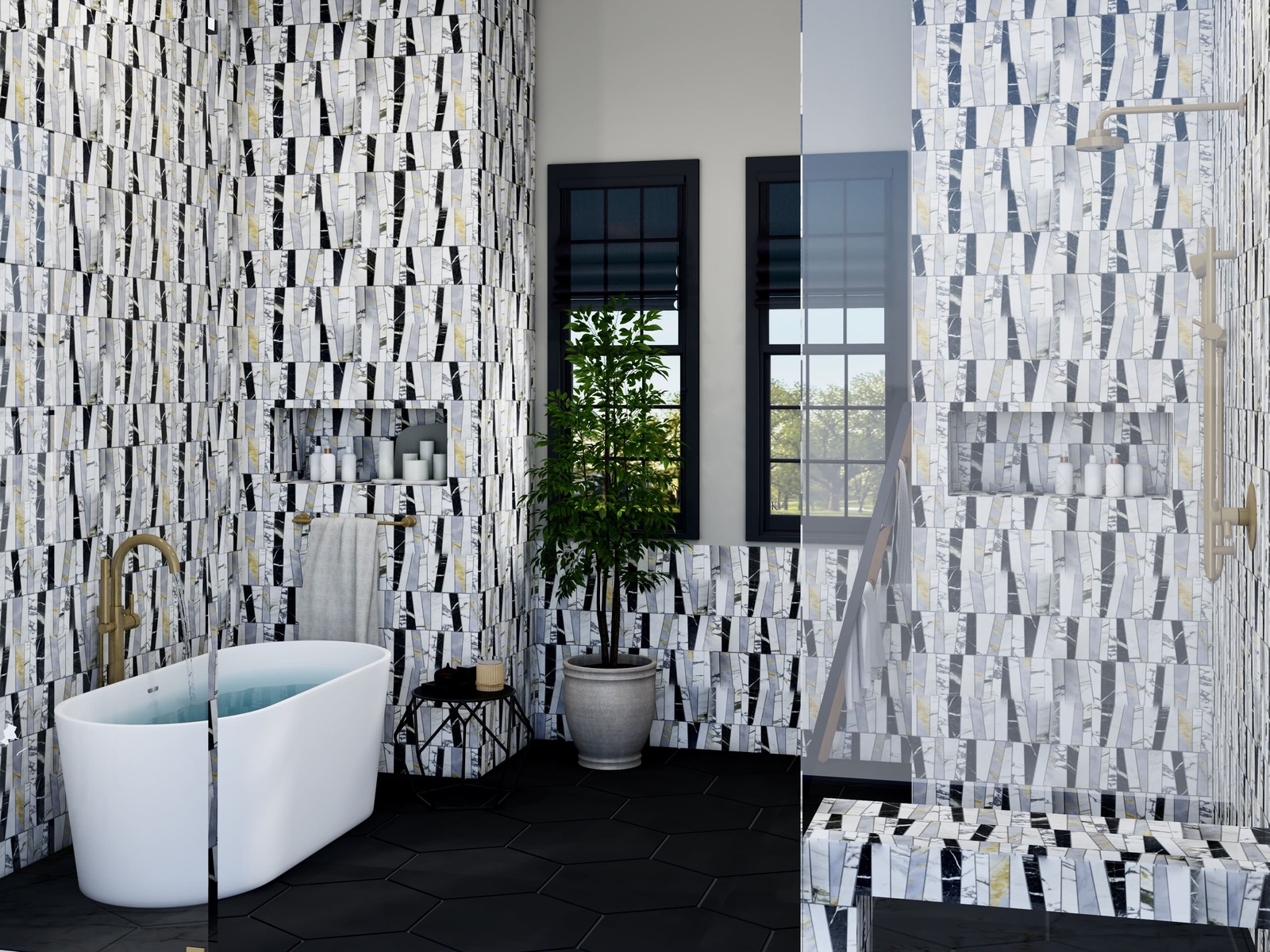 Design visualization - Render image 3