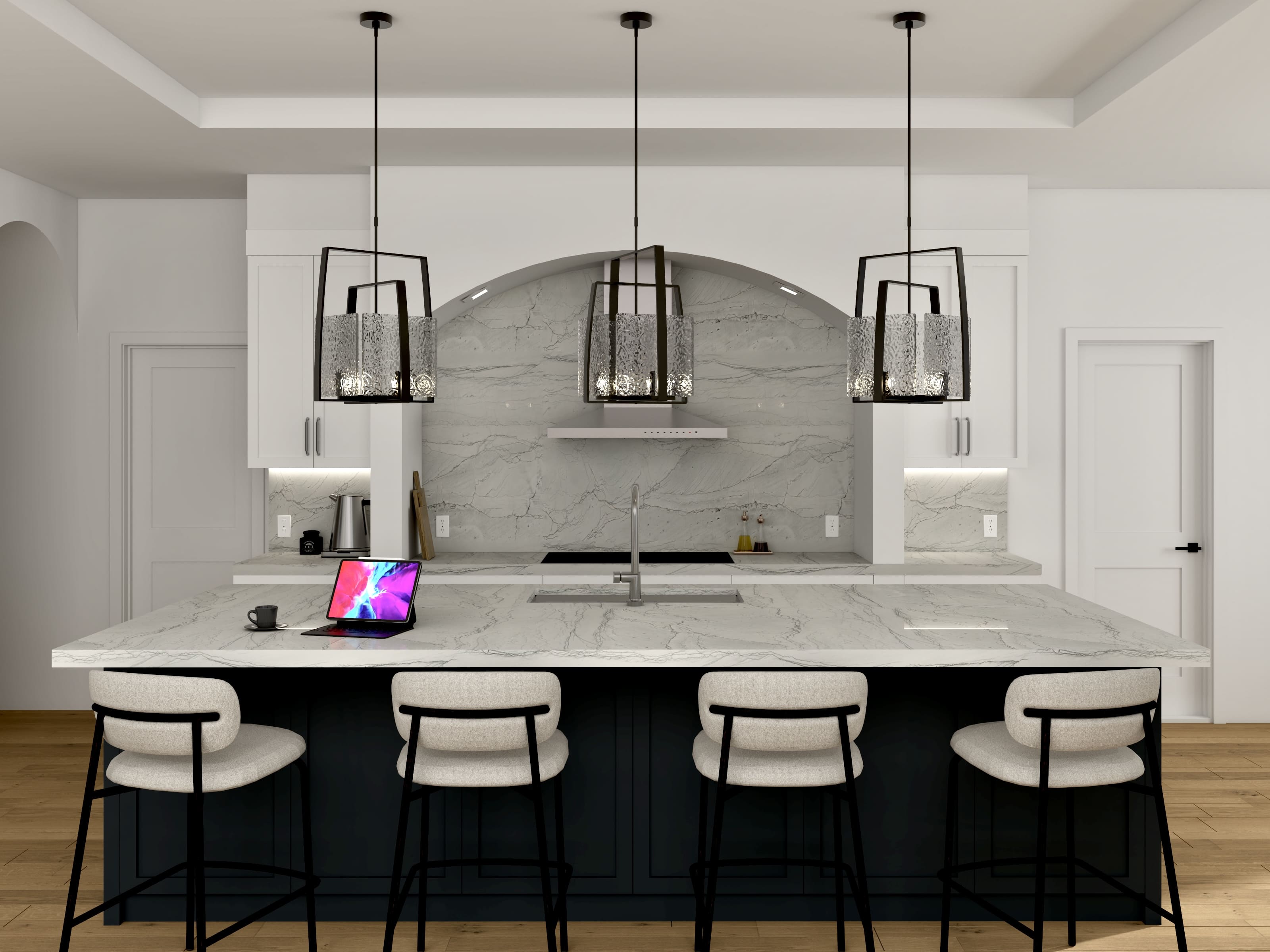 Design visualization - Render image 5