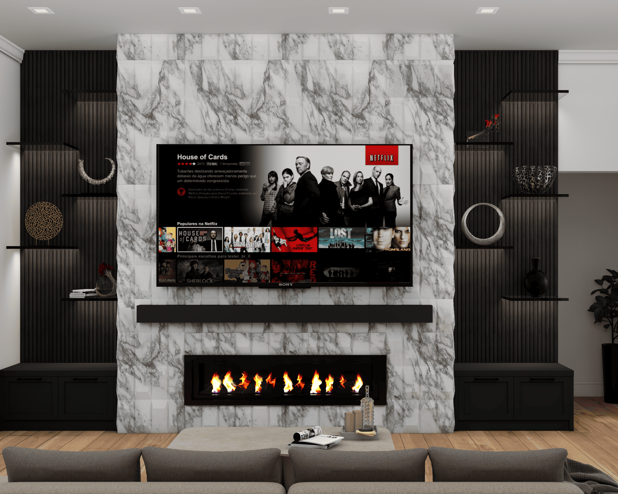 Design visualization - Render image 10