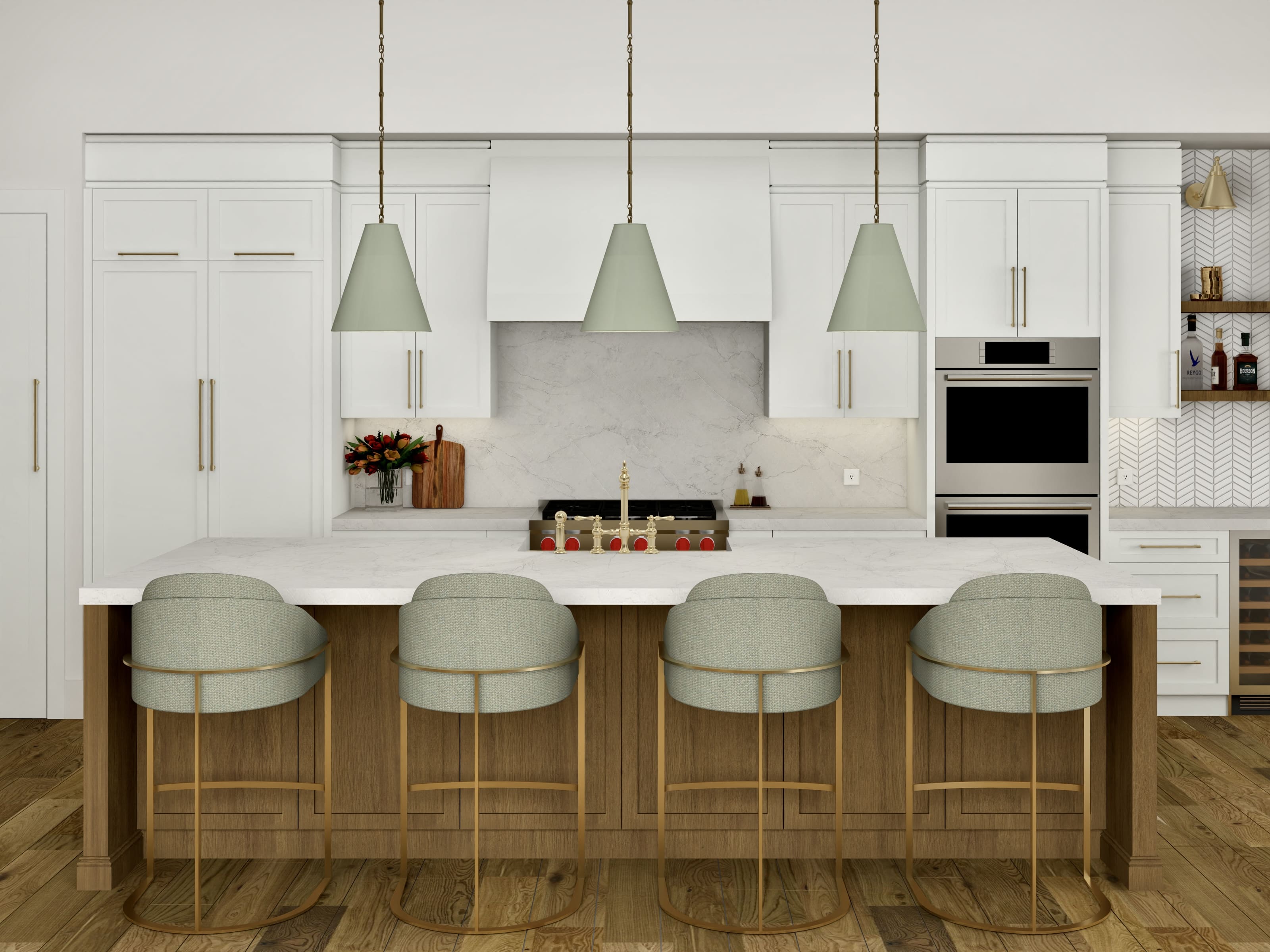 Design visualization - Render image 4