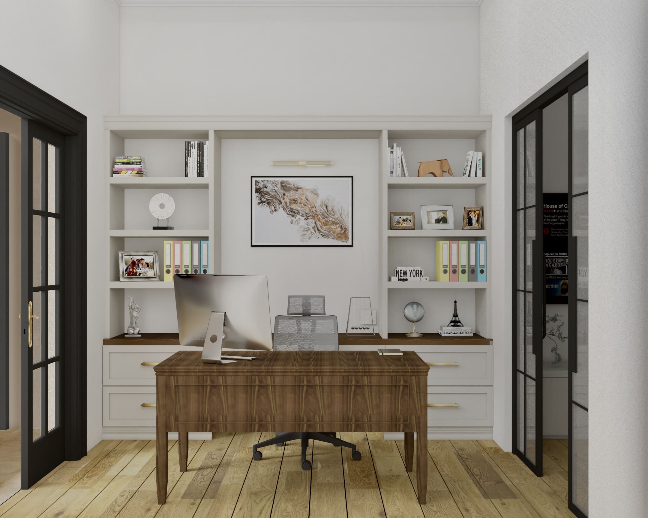 Design visualization - Render image 10