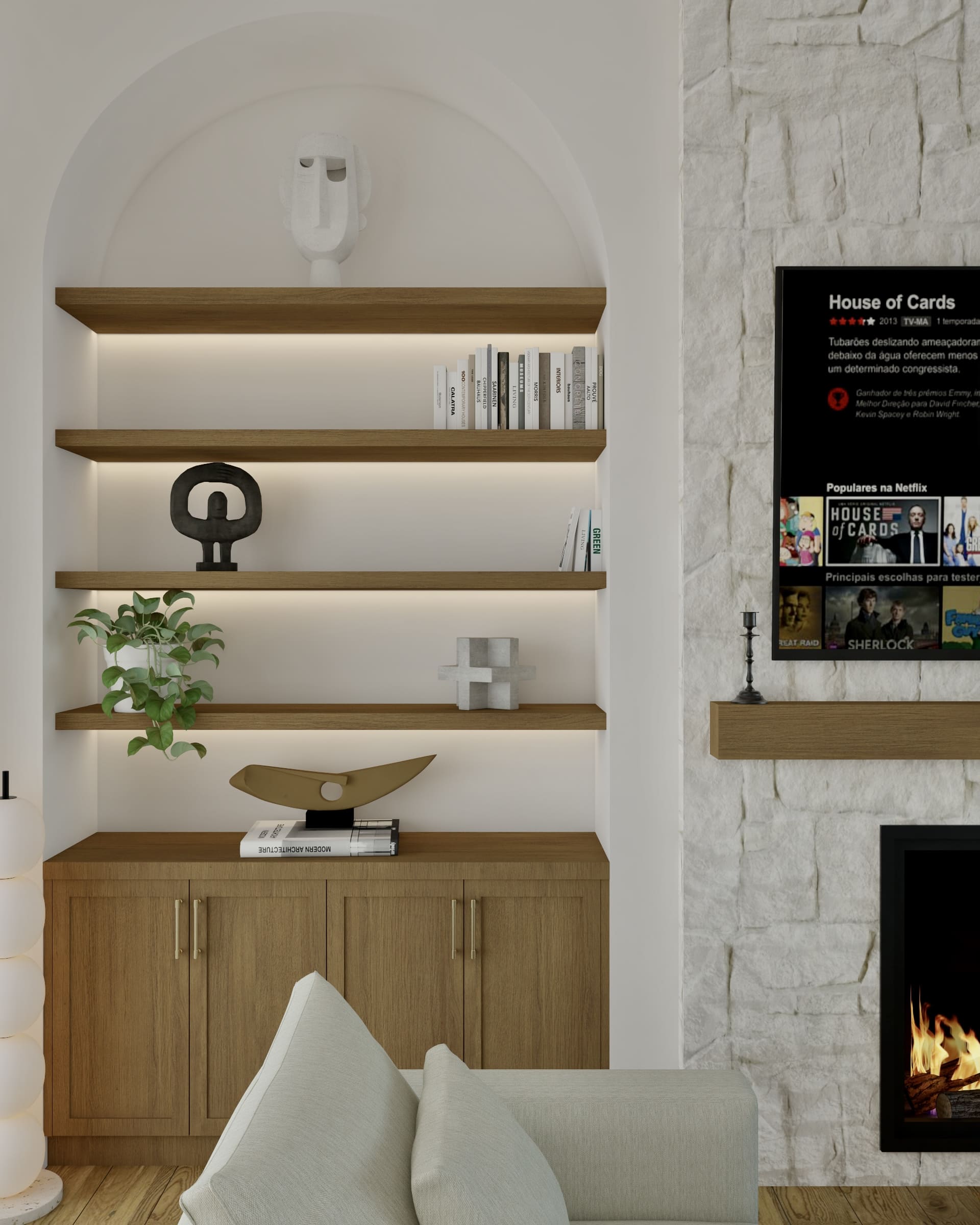 Design visualization - Render image 1