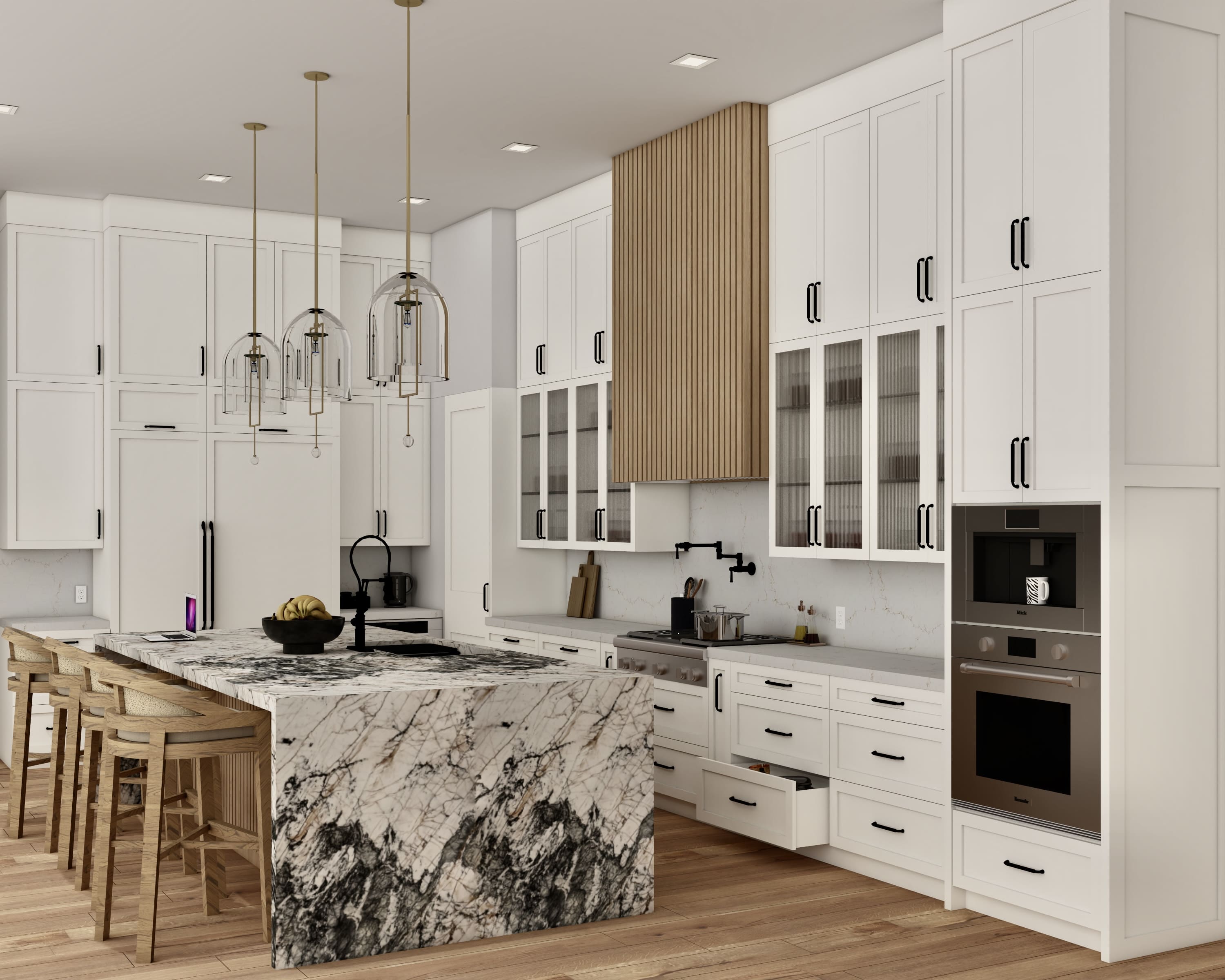 Design visualization - Render image 2