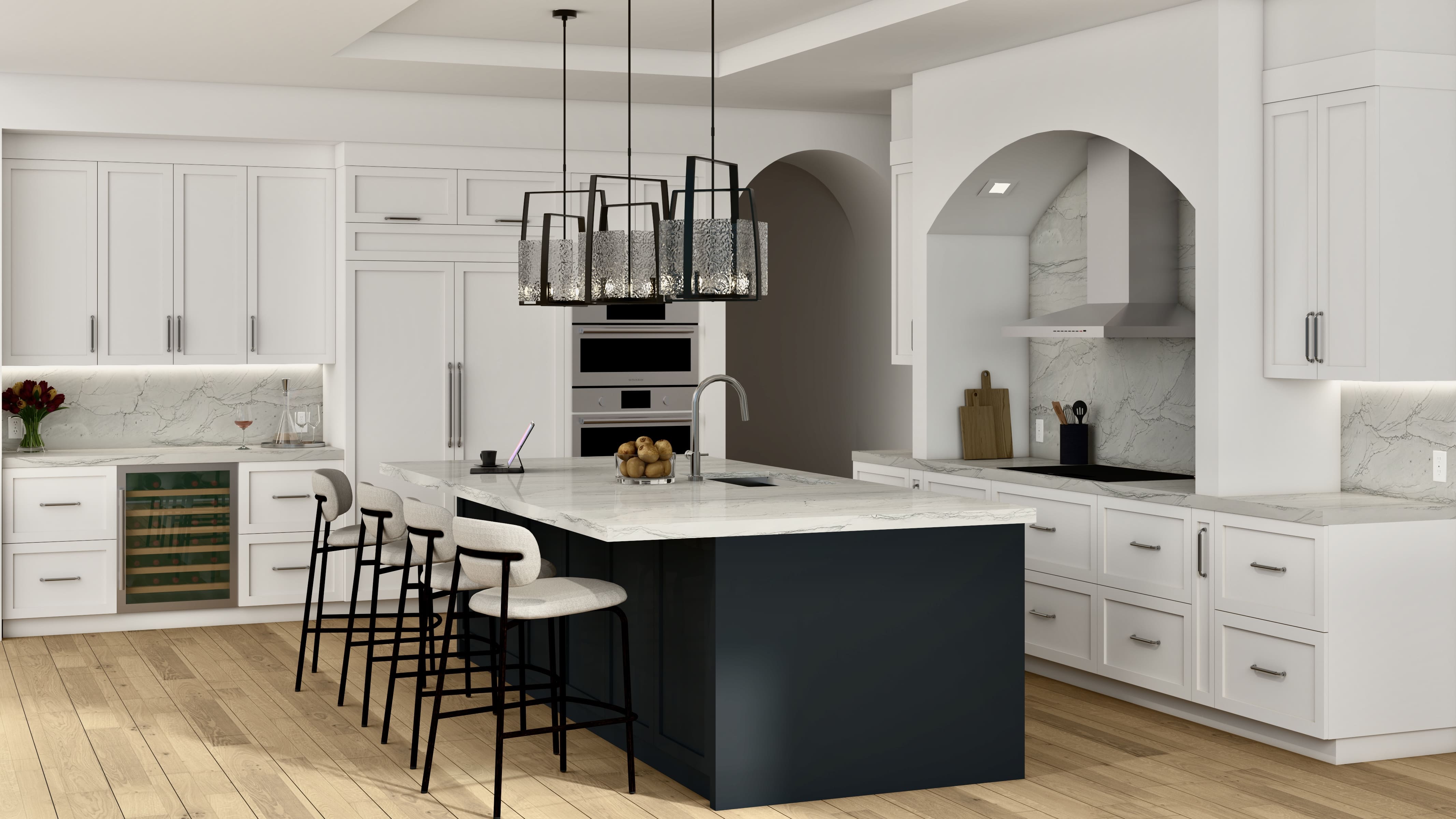 Design visualization - Render image 6