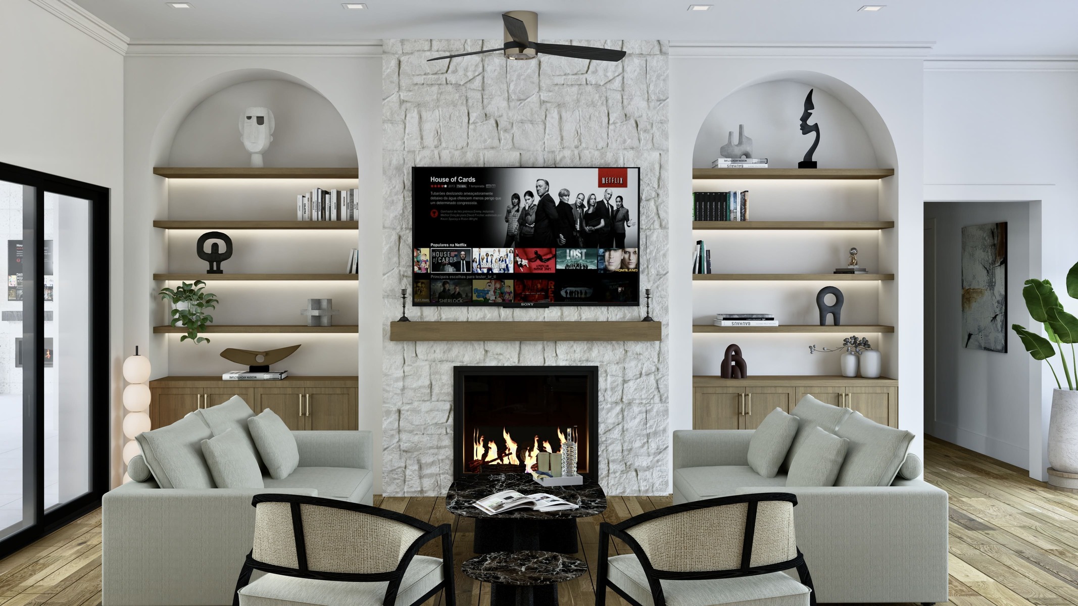 Design visualization - Render image 2