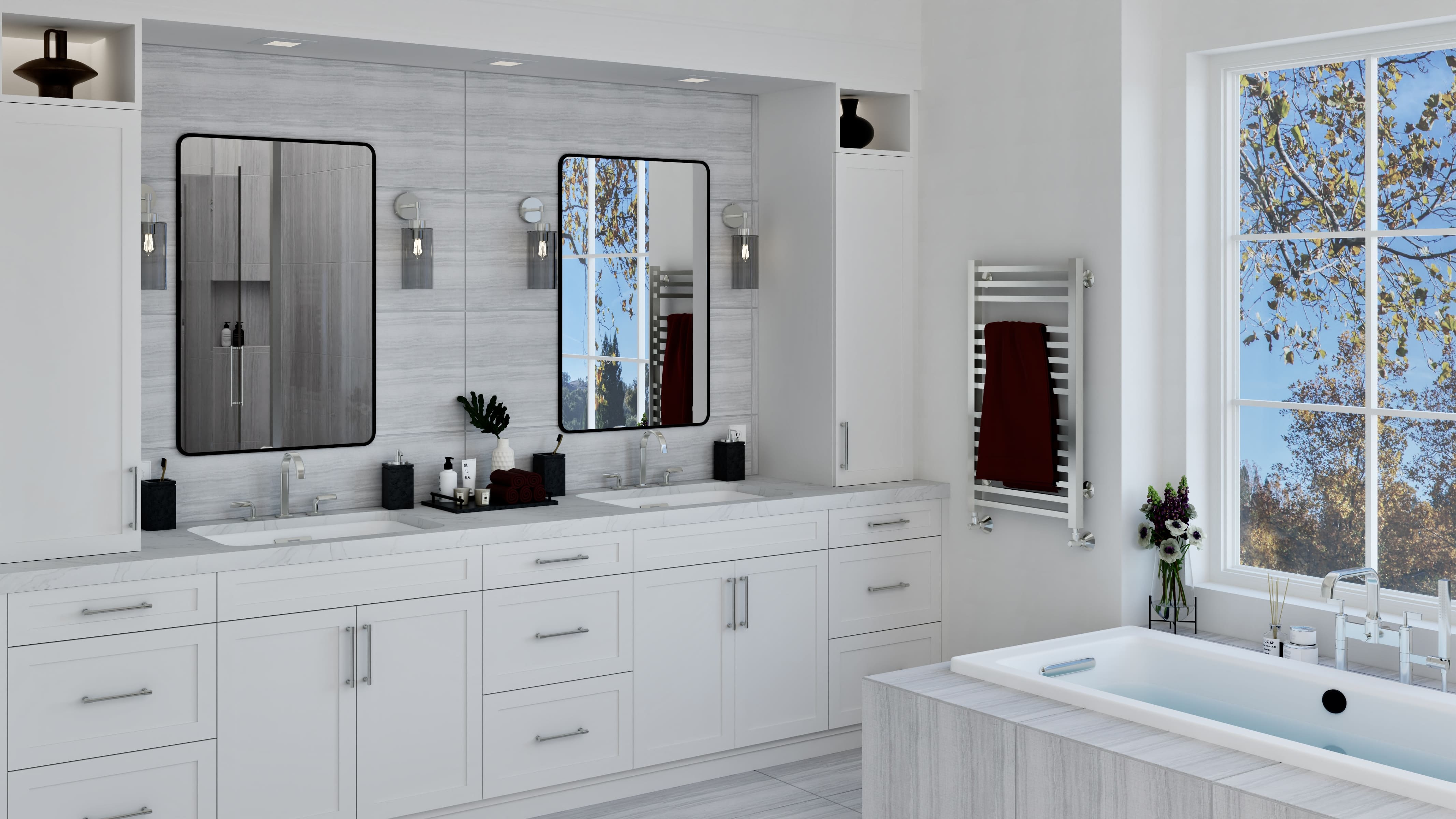 Design visualization - Render image 3