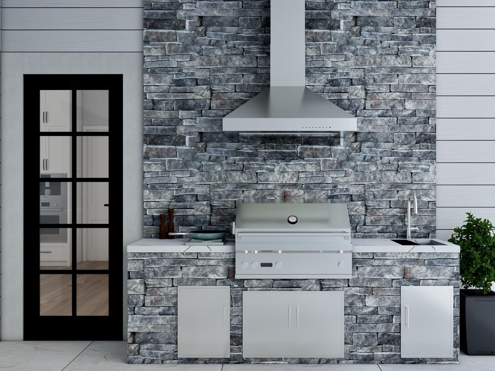 Design visualization - Render image 11