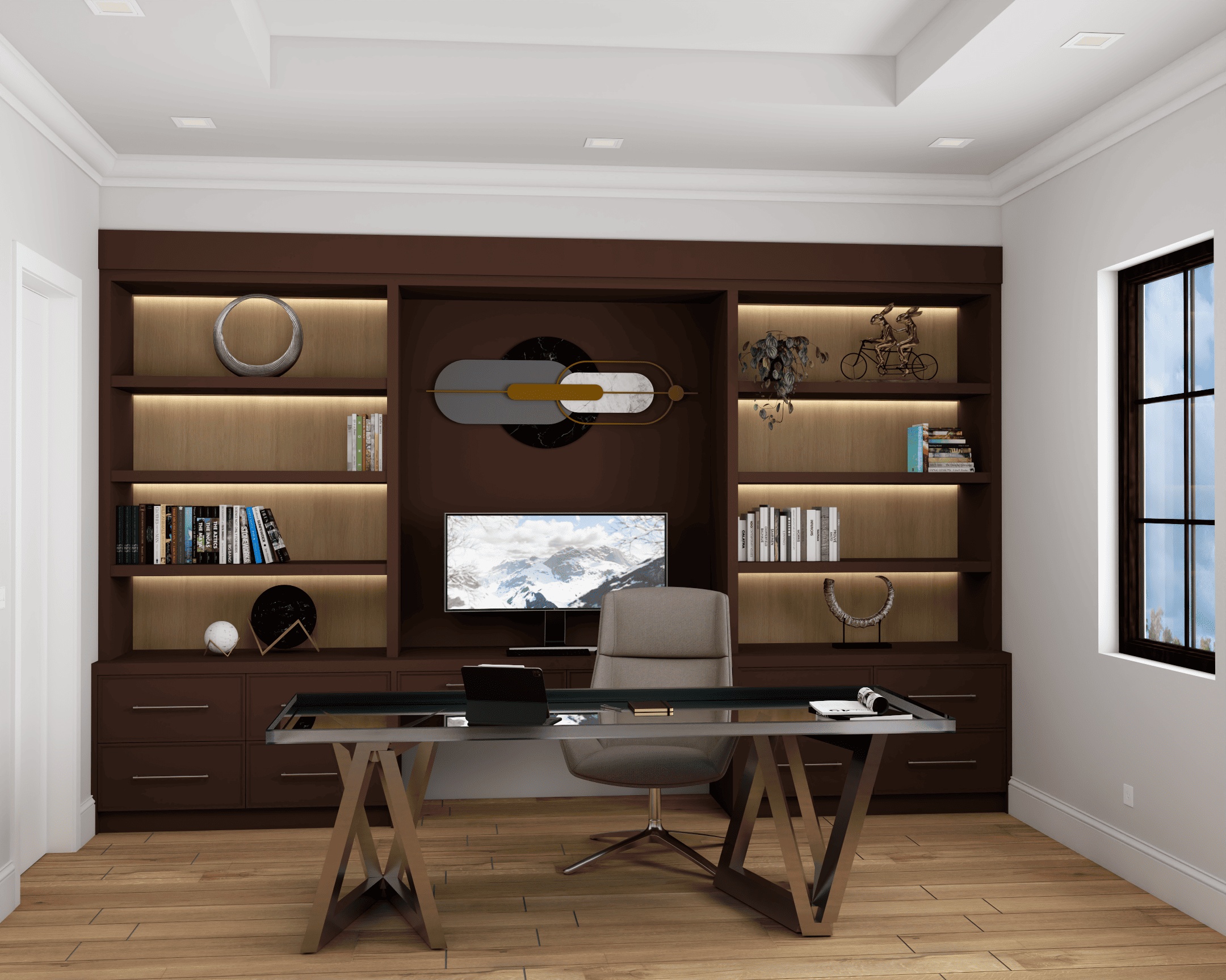 Design visualization - Render image 8