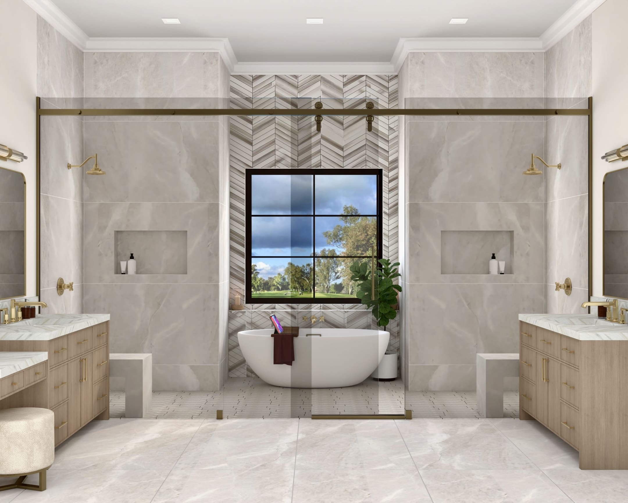 Design visualization - Render image 6