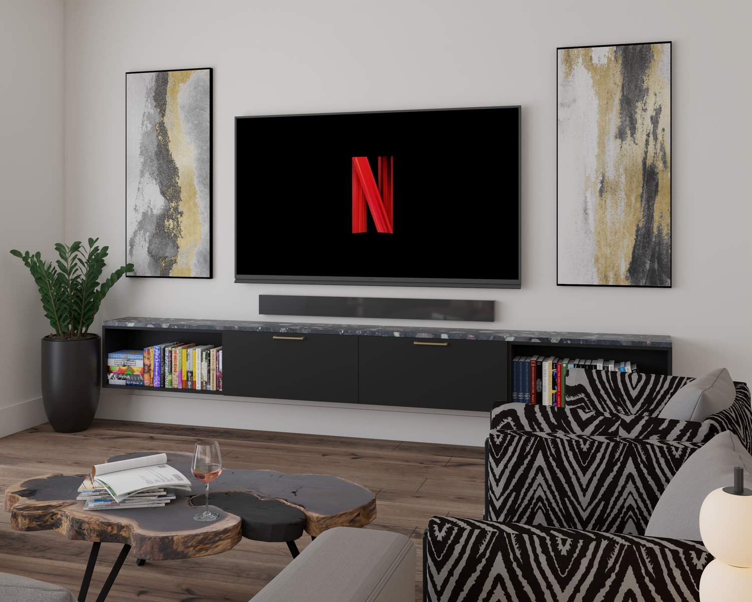 Design visualization - Render image 5