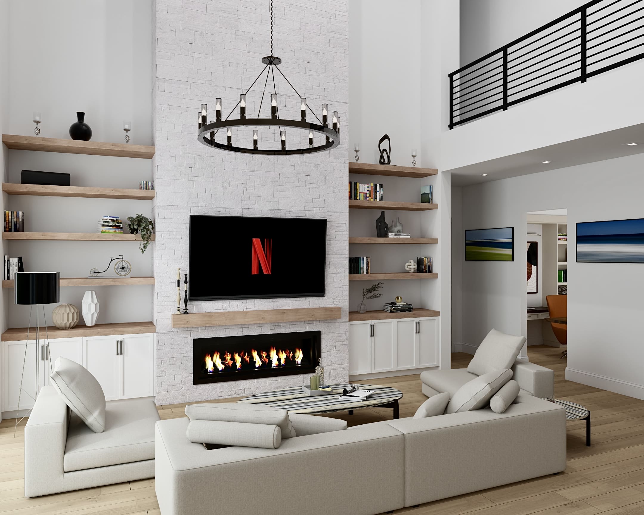 Design visualization - Render image 8