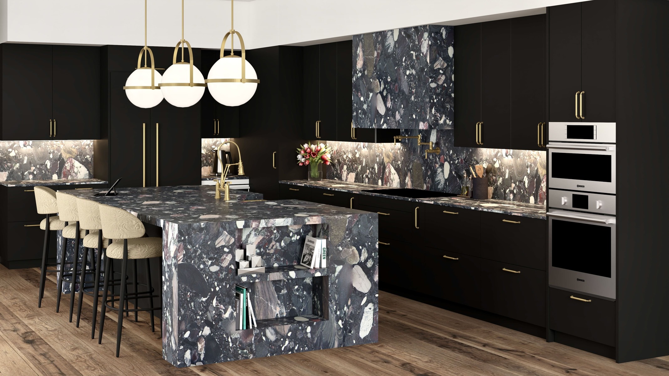 Design visualization - Render image 1