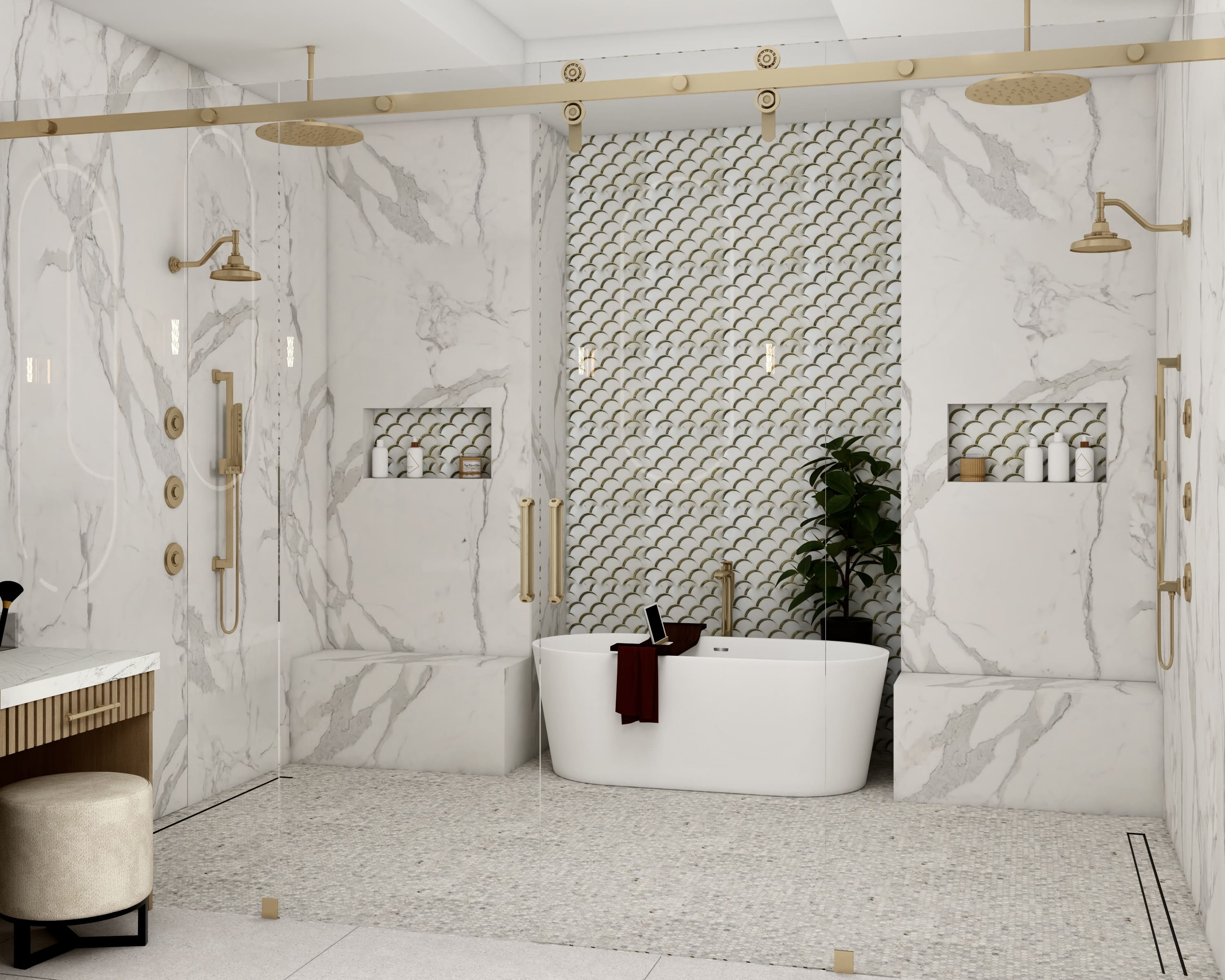 Design visualization - Render image 5