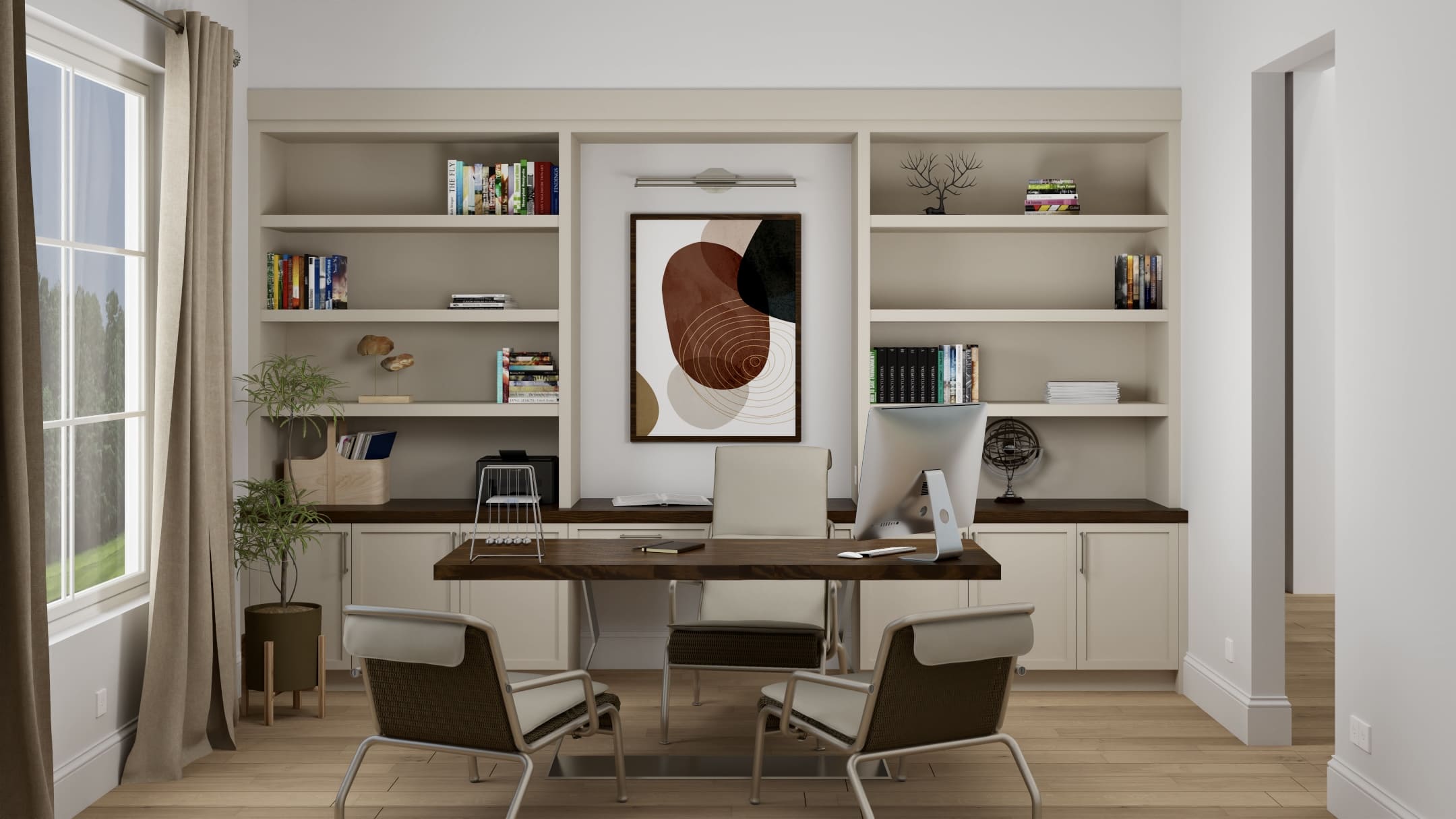 Design visualization - Render image 7