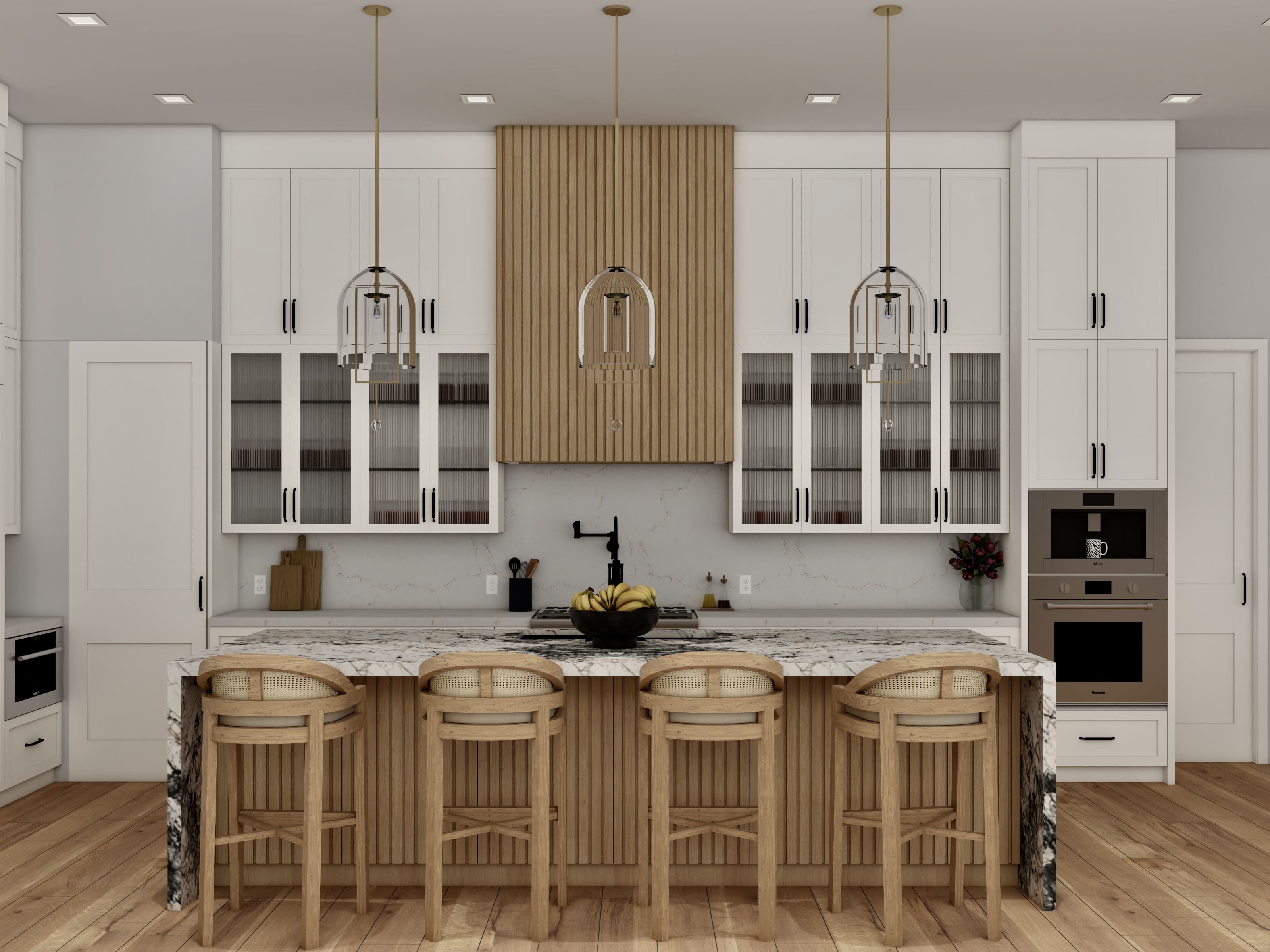 Design visualization - Render image 1