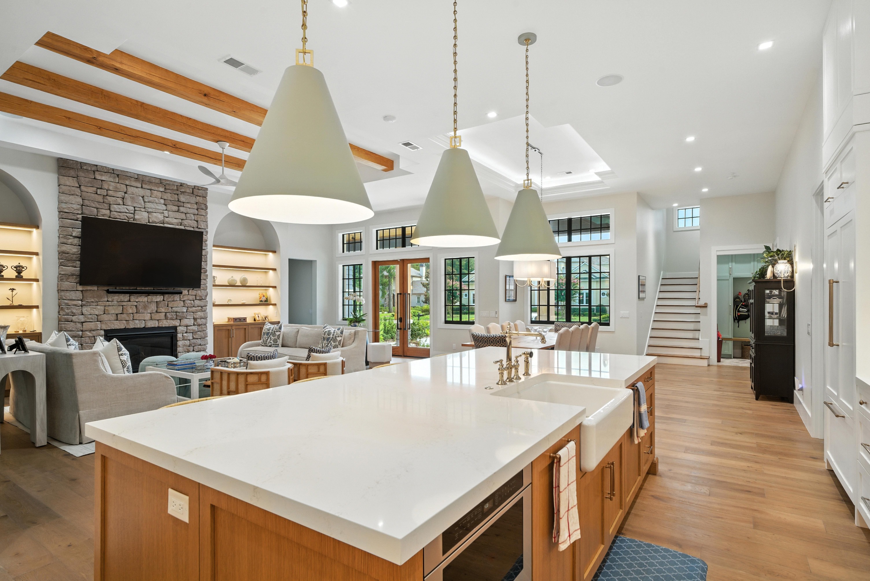 Photo of completed project - Realisation image 4