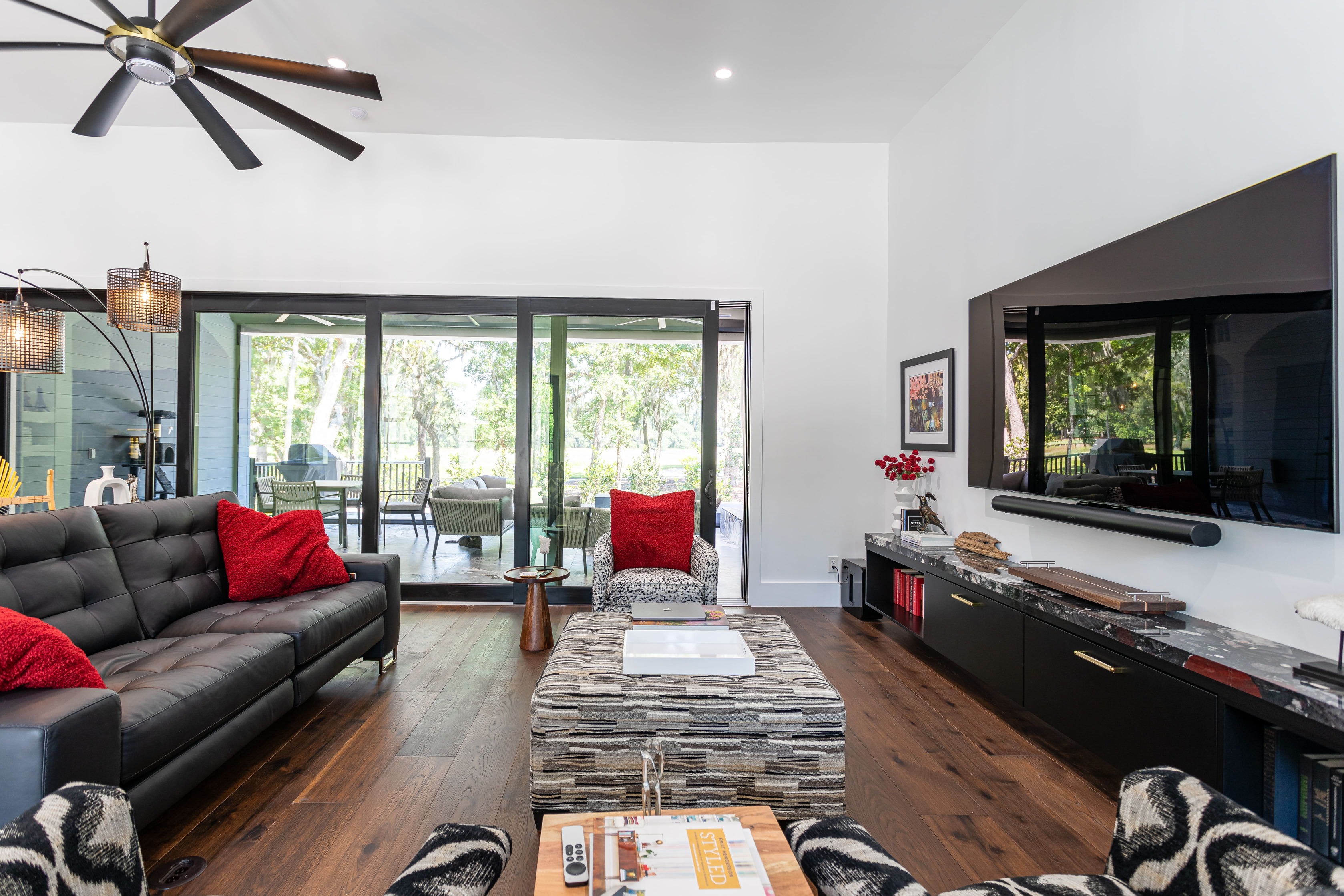 Photo of completed project - Realisation image 7