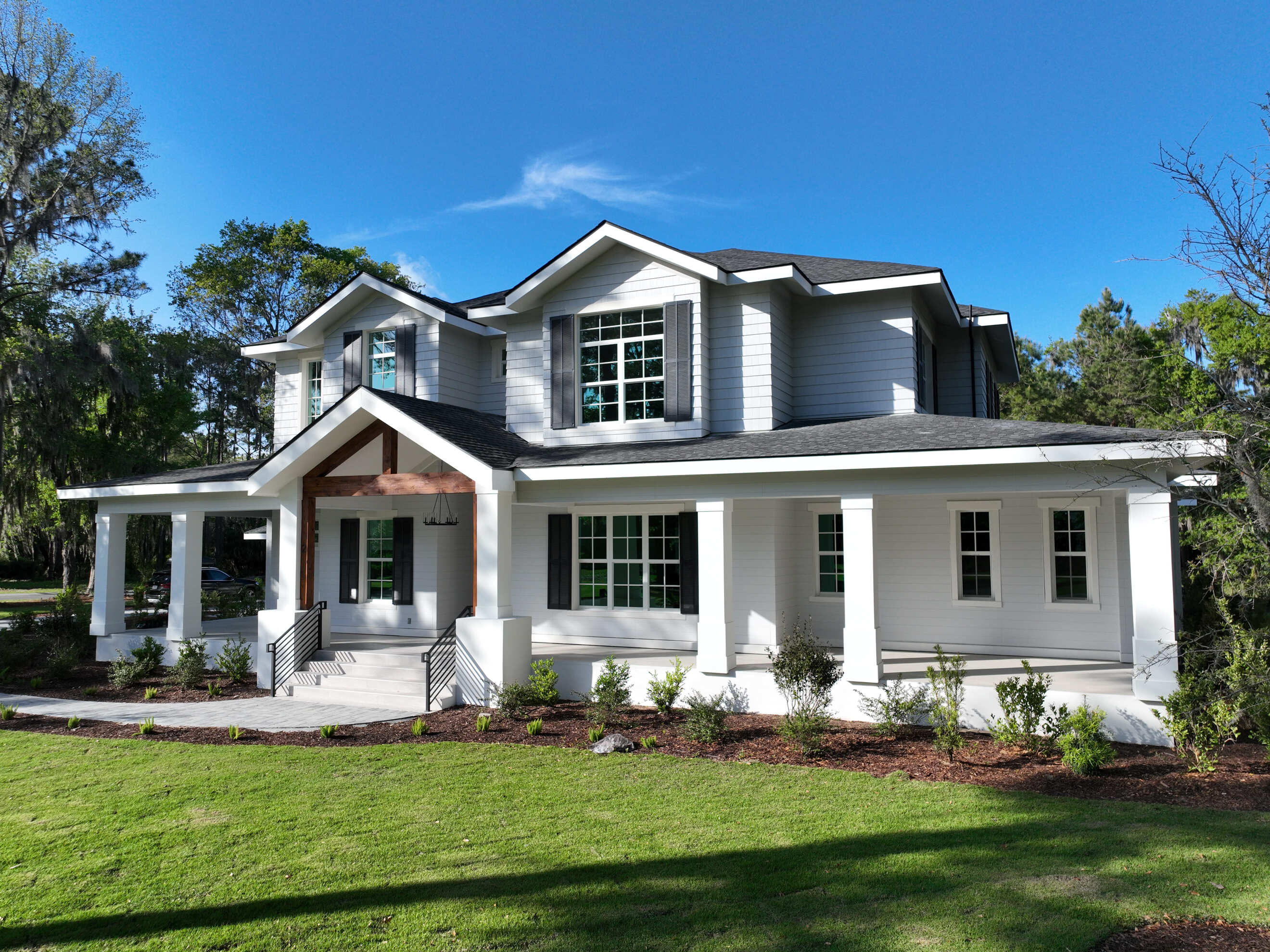 Photo of completed project - Realisation image 7