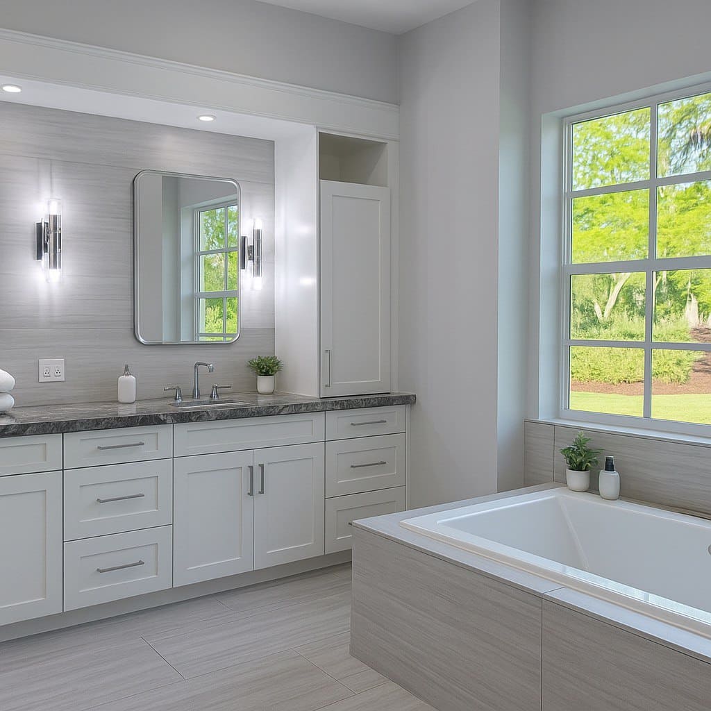 Photo of completed project - Realisation image 1