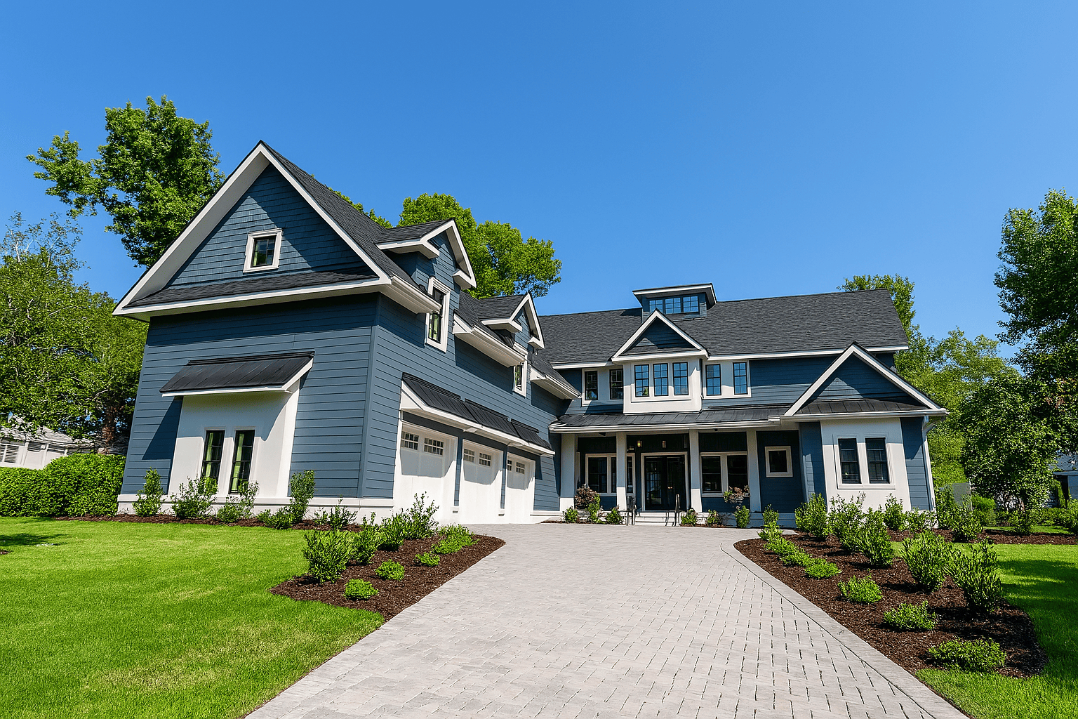 Photo of completed project - Realisation image 13