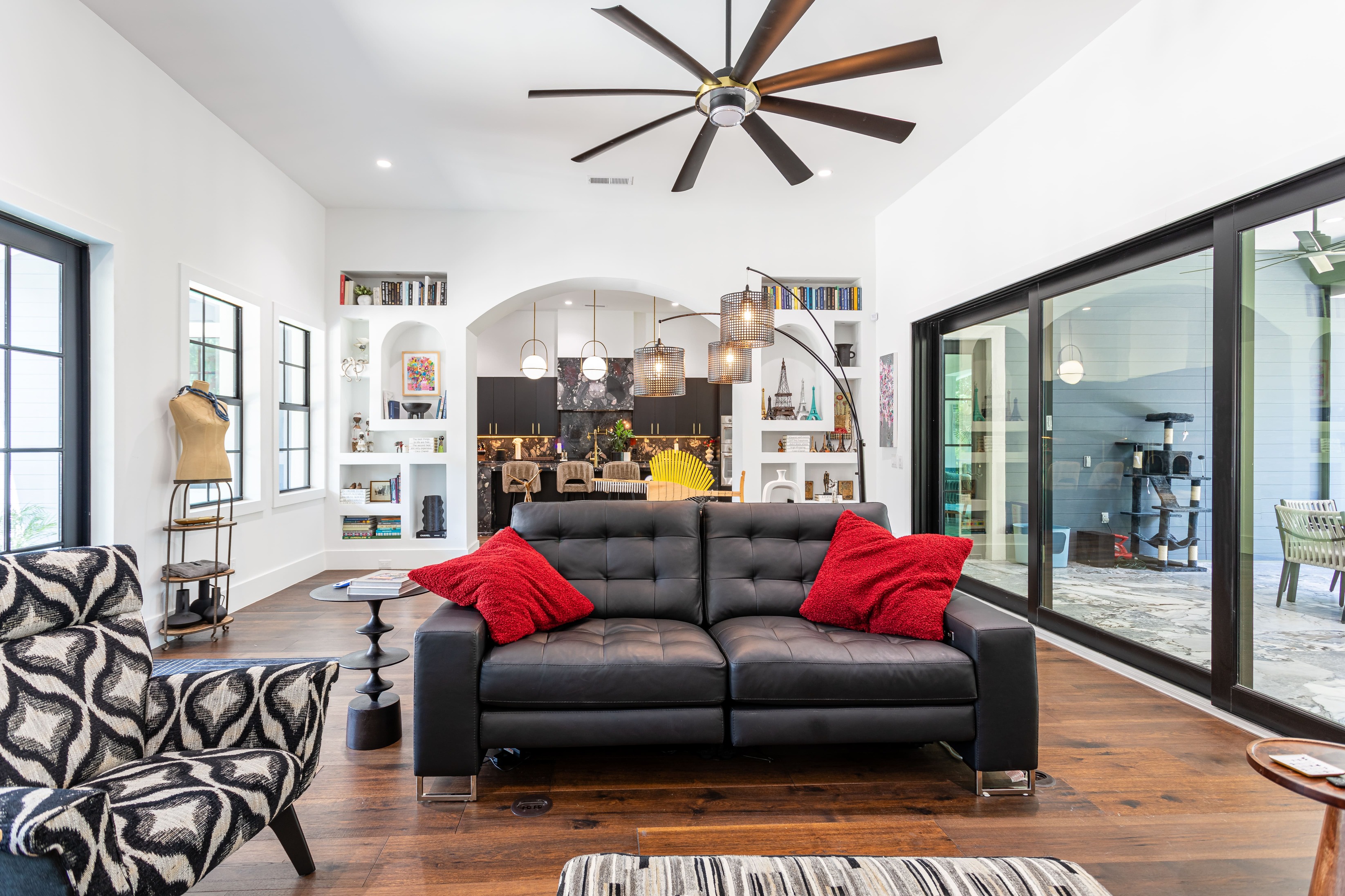 Photo of completed project - Realisation image 6