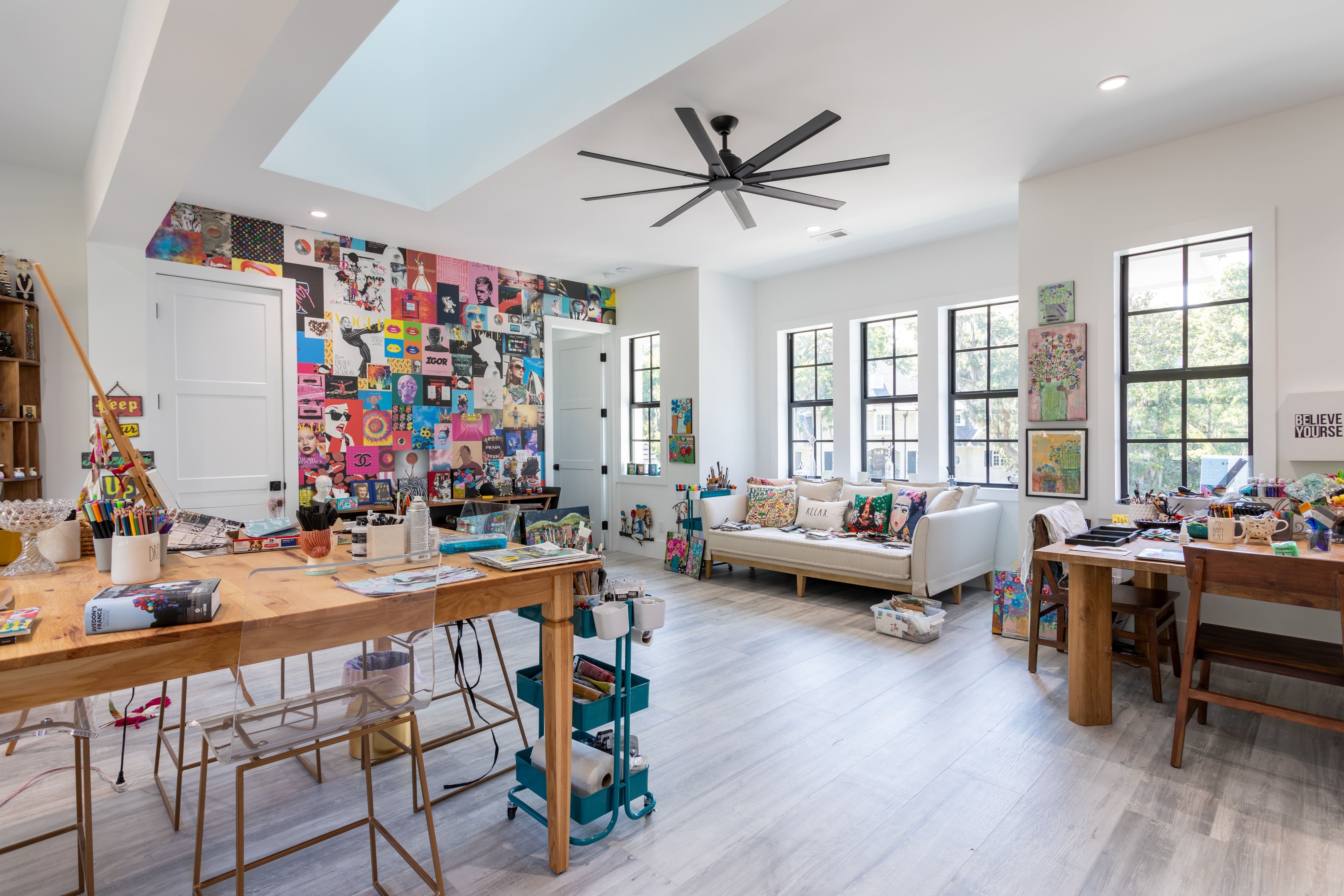 Photo of completed project - Realisation image 10